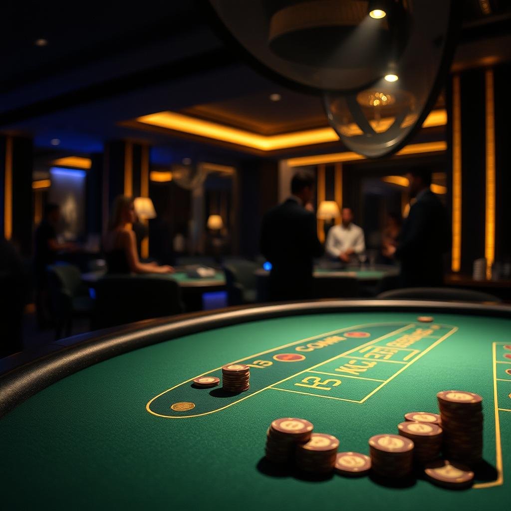 Premium Live Baccarat, Easy Read Switch, Full Lightning Baccarat, Fast Bill Settlement, Premium Experience customer success background