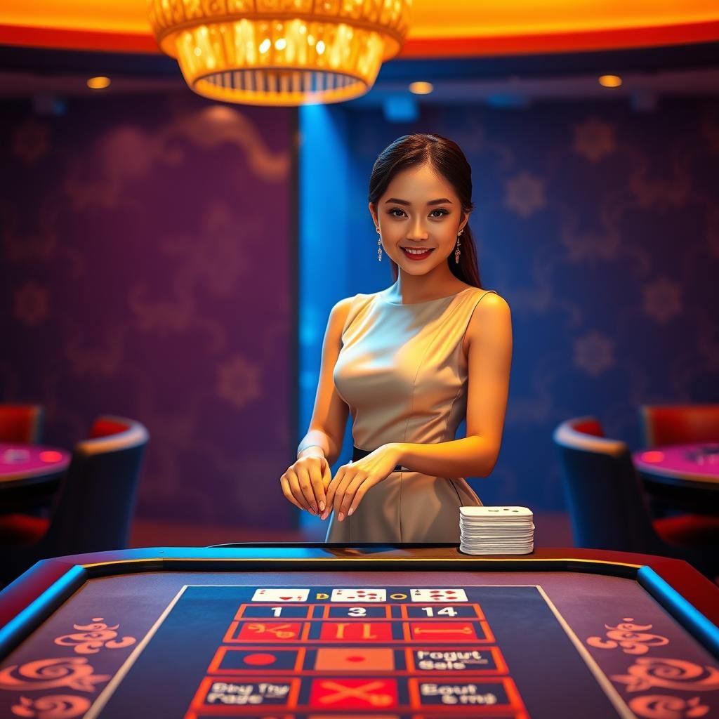 VIP Baccarat Special Rooms, Professional Dealers, Thai Dealer Special Rooms, Easy to Read Guide for Beginners casino representative