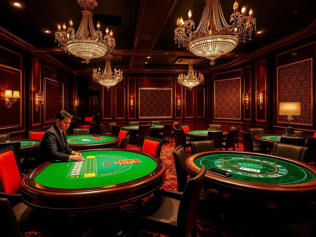 About VIP Baccarat Special Rooms, Professional Dealers, Thai Dealer Special Rooms, Easy to Read Guide for Beginners company