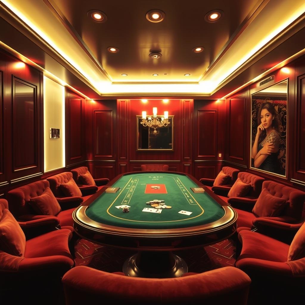 VIP Baccarat Special Rooms, Professional Dealers, Thai Dealer Special Rooms, Easy to Read Guide for Beginners customer success background