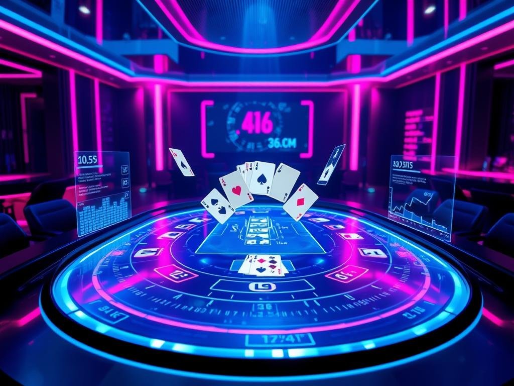 About Clear Picture Baccarat - No Lag, Trend Analysis, High Security company