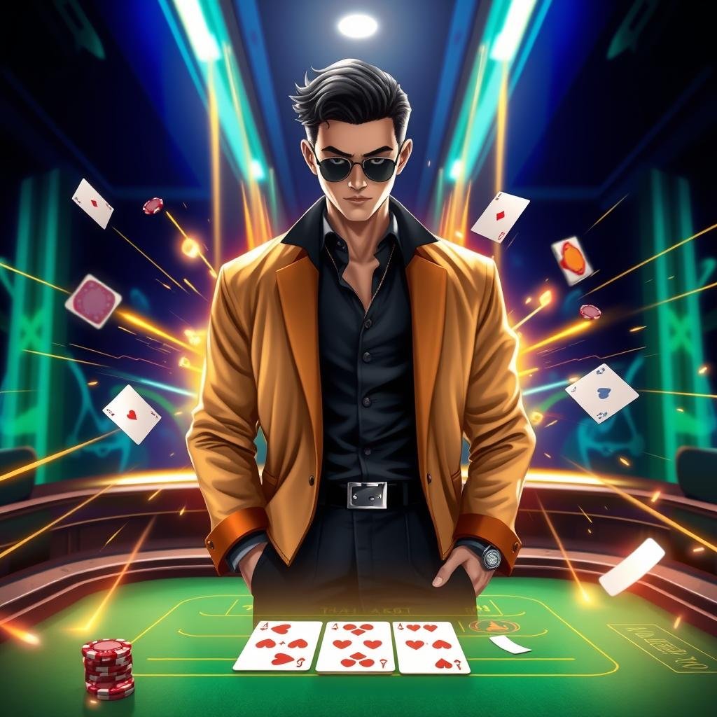 Easy Thai Baccarat: Seamless Interface, Fast Tables, Referrals Rewarded casino representative