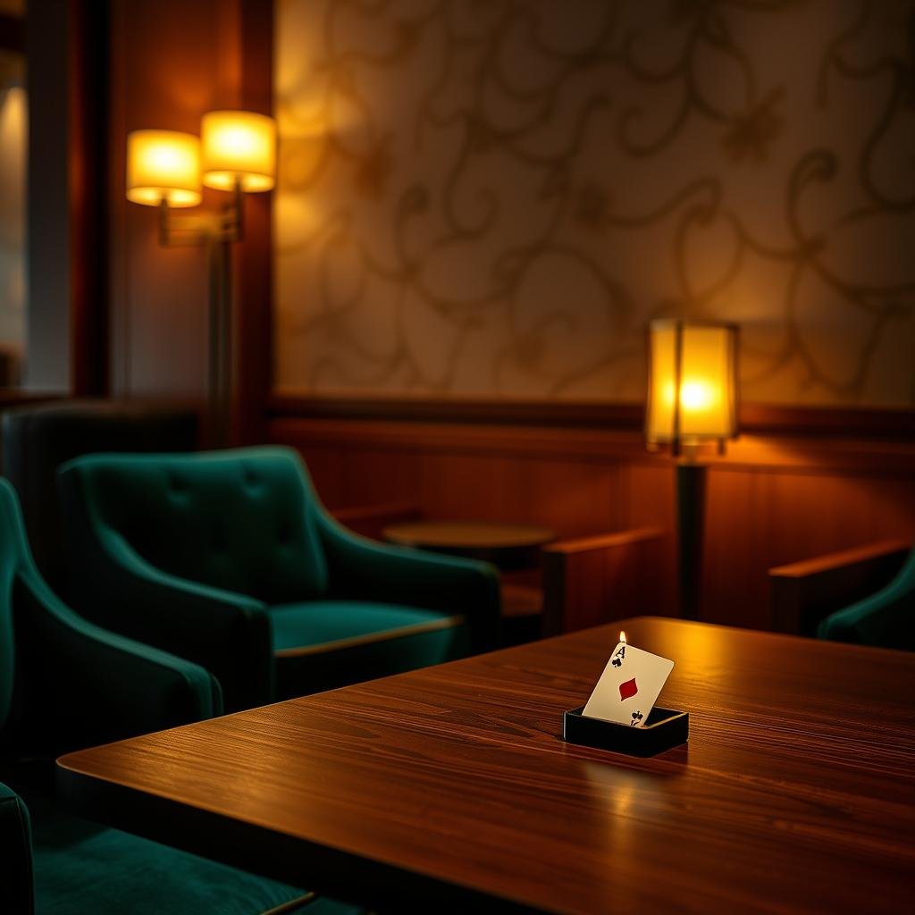 Easy Thai Baccarat: Seamless Interface, Fast Tables, Referrals Rewarded customer success background