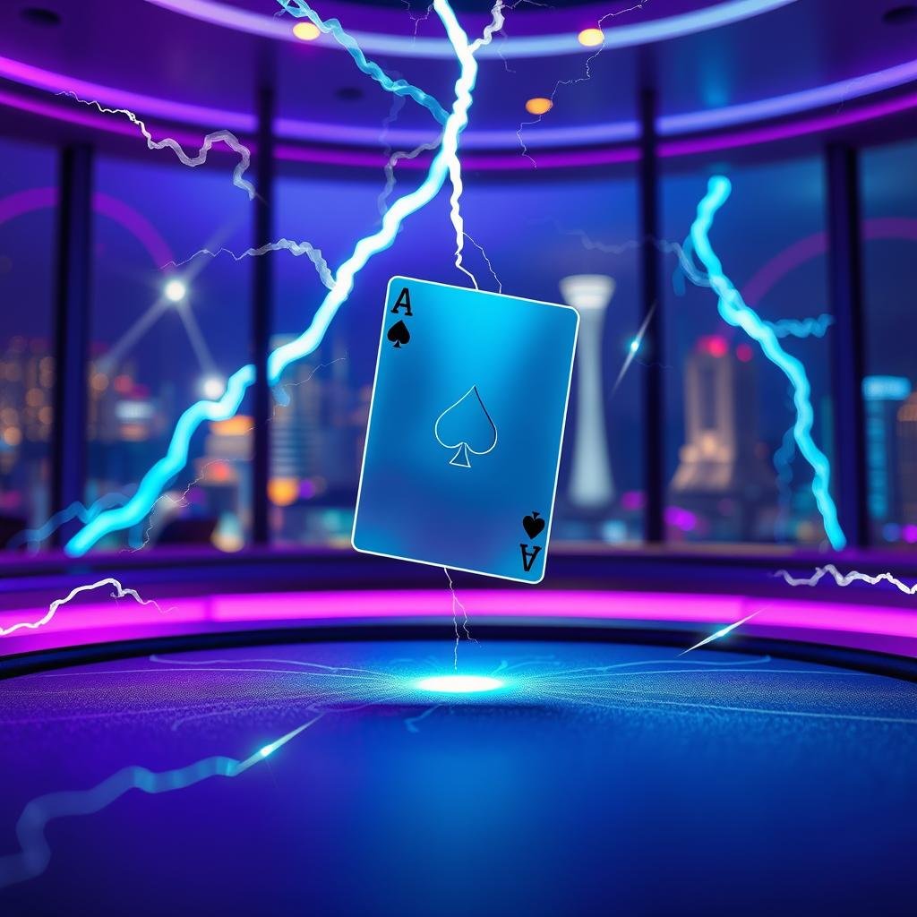 Baccarat Live Speed casino representative