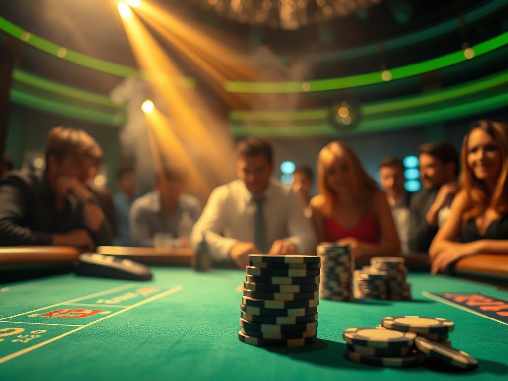 About Baccarat Live Speed company