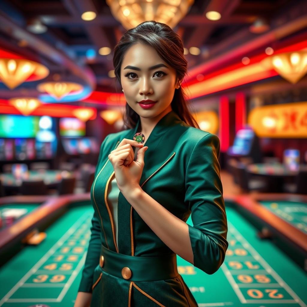 Real-Time Live Baccarat: Fast Table & Room Switching, Easy Beginner's Guide casino representative
