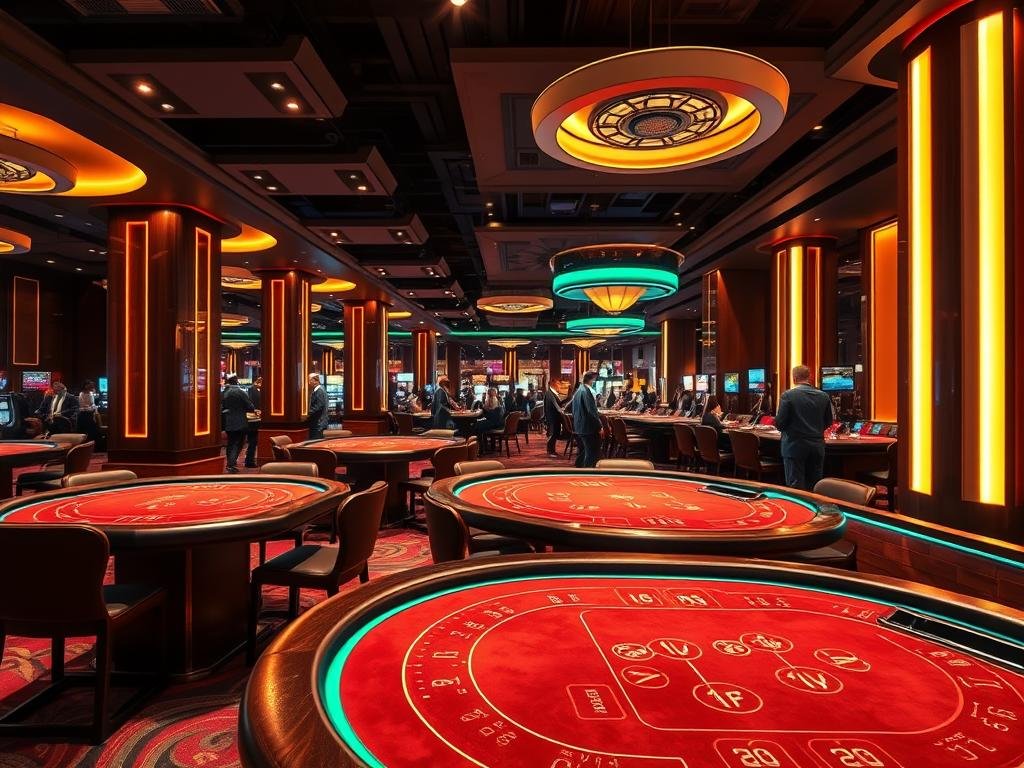 About Real-Time Live Baccarat: Fast Table & Room Switching, Easy Beginner's Guide company