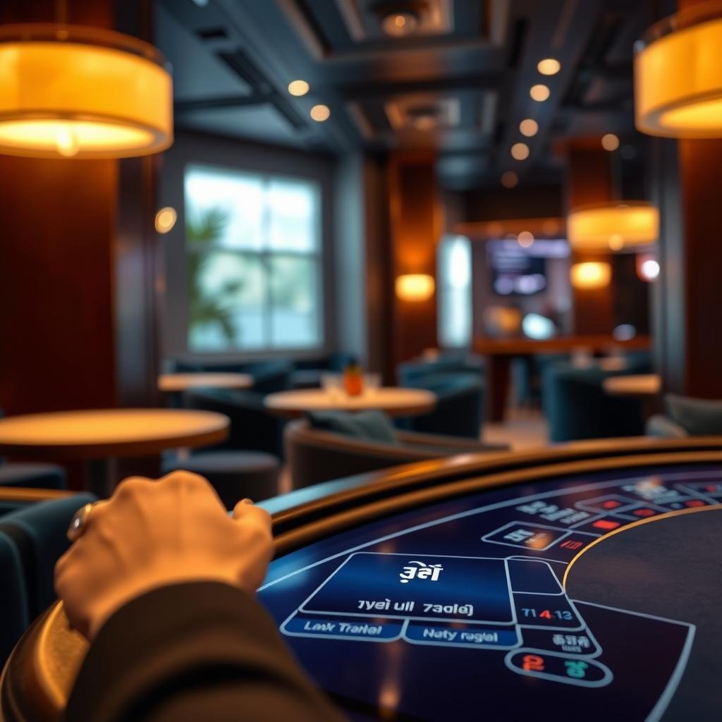 Baccarat Minimum Bet Low, Full Thai Interface, Trend Viewing Support, Anti-Bot System customer success background