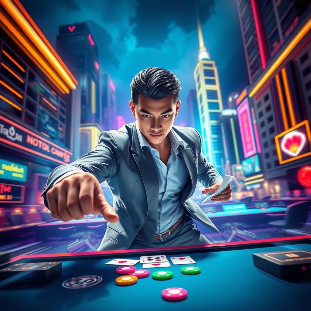 Fast Baccarat Reveal, Easy Switch, Multi-Table Play, 24/7 Support casino representative