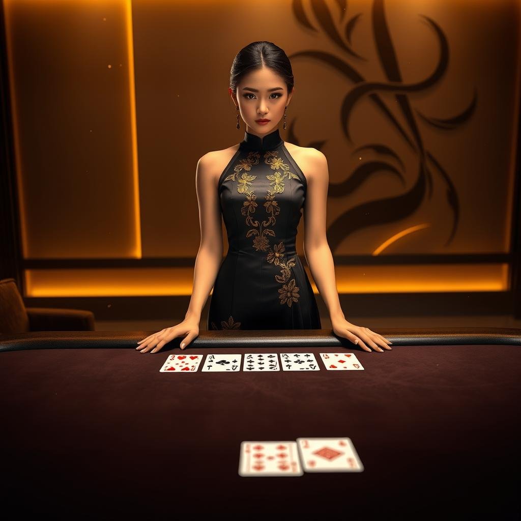 High Standard Live Baccarat, Clear Card Reveals, Special High Limit Tables, Anti-Bot System, Continuous Updates casino representative