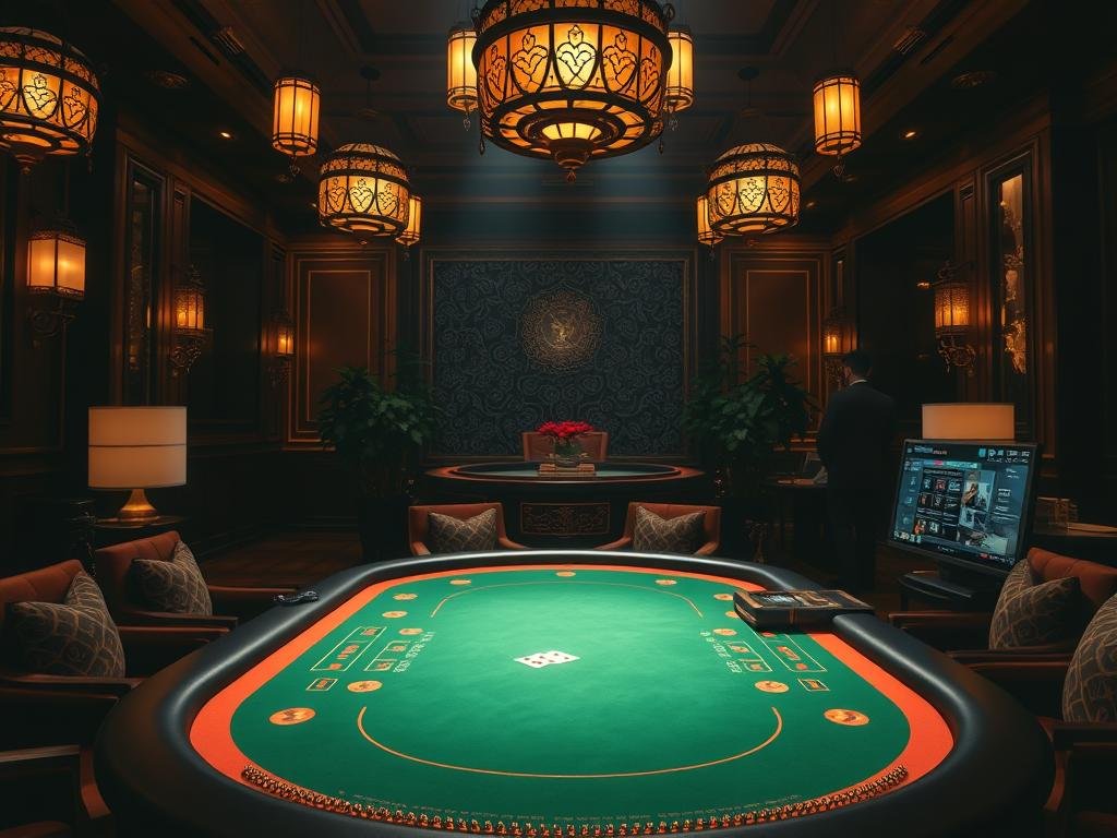 About High Standard Live Baccarat, Clear Card Reveals, Special High Limit Tables, Anti-Bot System, Continuous Updates company