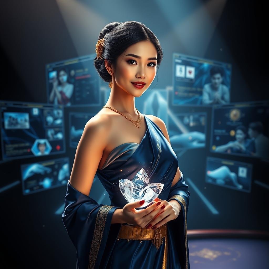 Multi-Angle Camera Baccarat: Crystal Clear Visuals, Immersive Sound, Trend Analysis, Swift Billing, Premium Experience casino representative