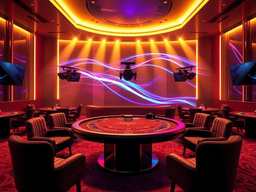 About Multi-Angle Camera Baccarat: Crystal Clear Visuals, Immersive Sound, Trend Analysis, Swift Billing, Premium Experience company