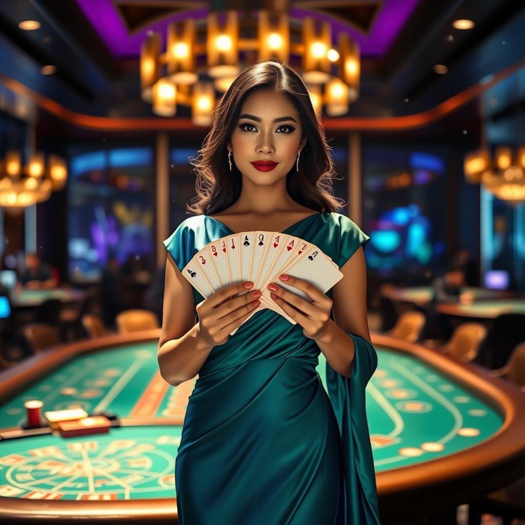 High Standard Live Baccarat, Low Minimum Baccarat, Bull Bull Baccarat with Multiple Payment Channels casino representative