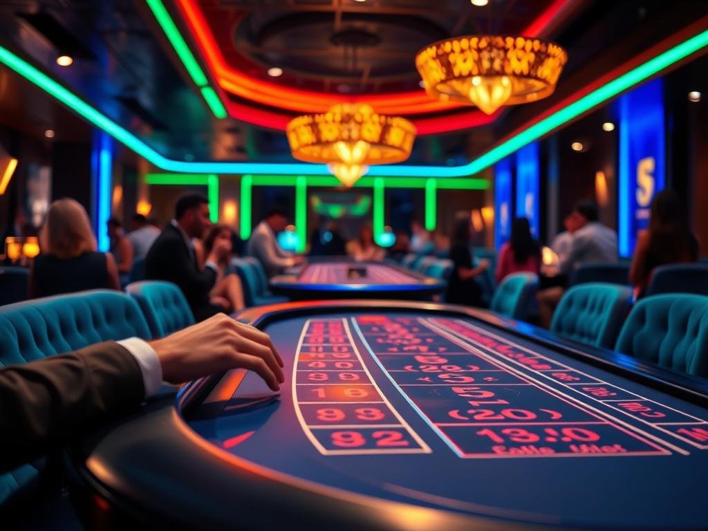 About High Standard Live Baccarat, Low Minimum Baccarat, Bull Bull Baccarat with Multiple Payment Channels company