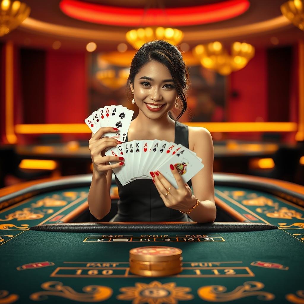 Top Baccarat Hub, Low Minimum Bets, Bull Bull Baccarat with Easy Beginner's Guide casino representative
