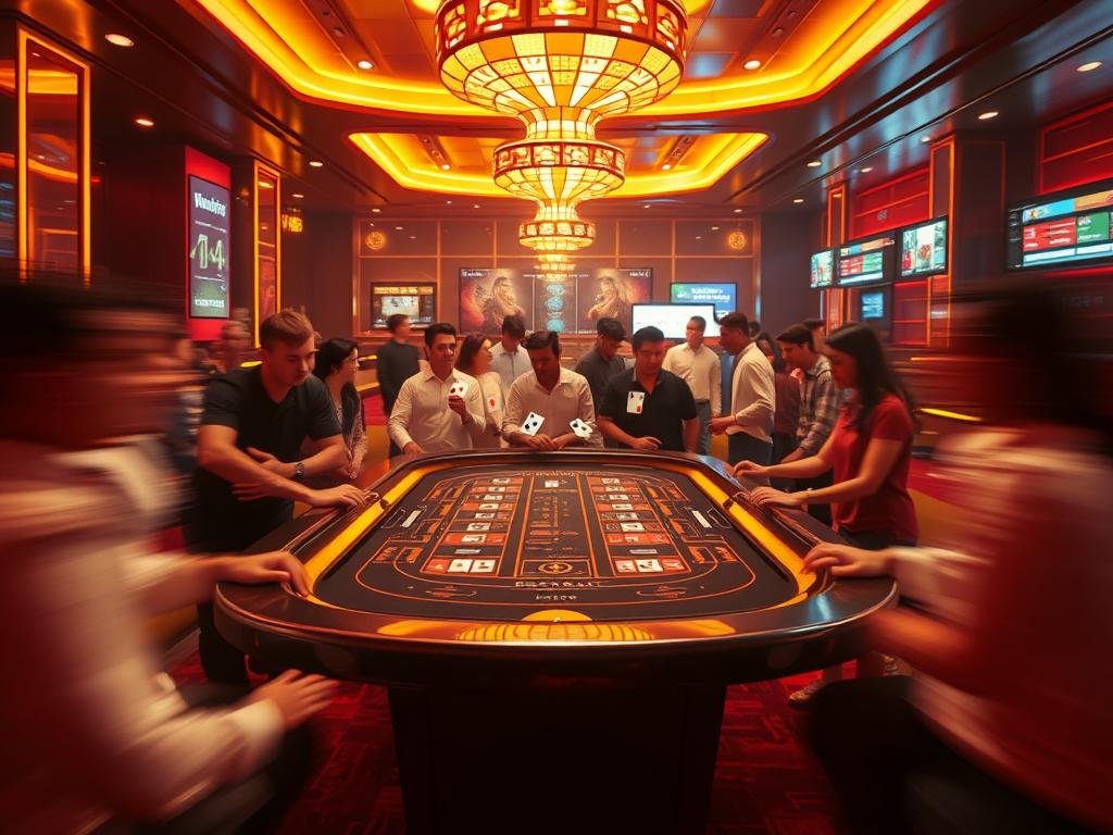 About Club Bacarrat Online Full Camp, Low Minimum Baccarat, Fast Room Switching, Instant Auto Deposit/Withdrawal company