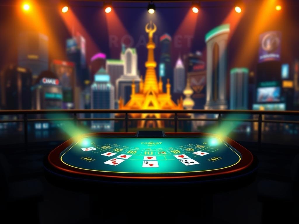 About Easy Interface Baccarat, Clear Card Reveal, Full Mobile Support, Instant Auto Deposit/Withdrawal company
