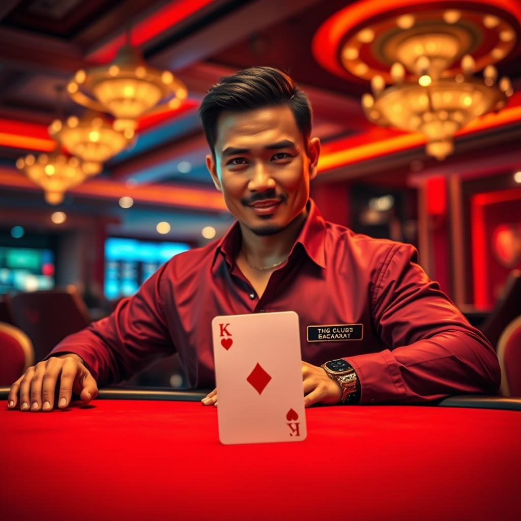 Club Baccarat Online, Full Camp, Record Past Bets, Fast Table Changes, No Stoppages, Multiple Payment Channels casino representative