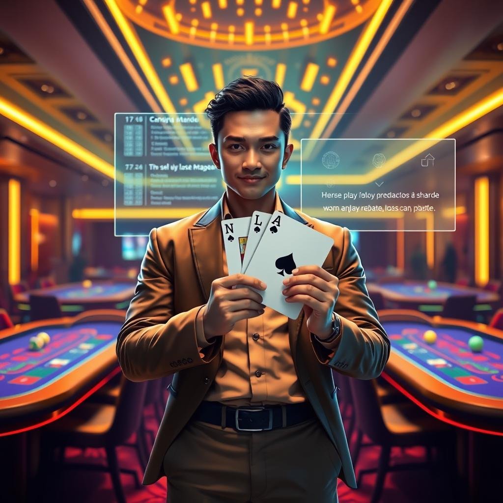 Baccarat No Commission/Low Commission, Trend Prediction, Clear Play History, Weekly Loss Rebate casino representative