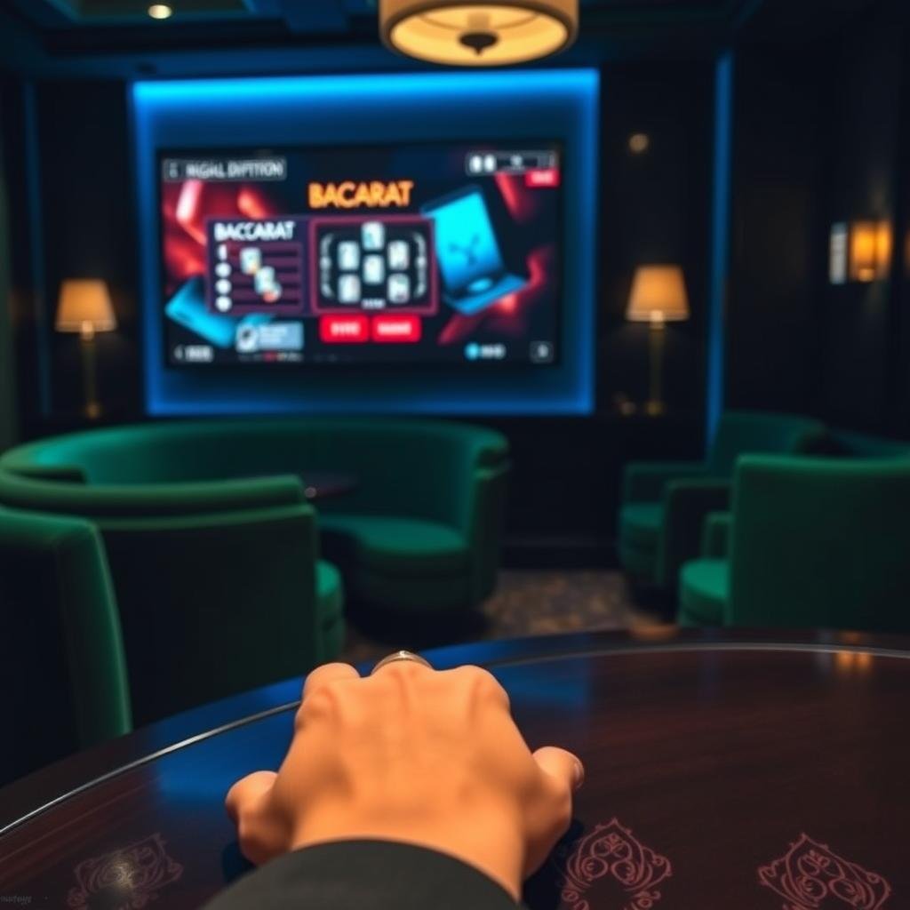 Famous Baccarat Brand Complete, Clear and Smooth Streaming, Supports Trend Viewing, Full Wallet and Bank Options customer success background