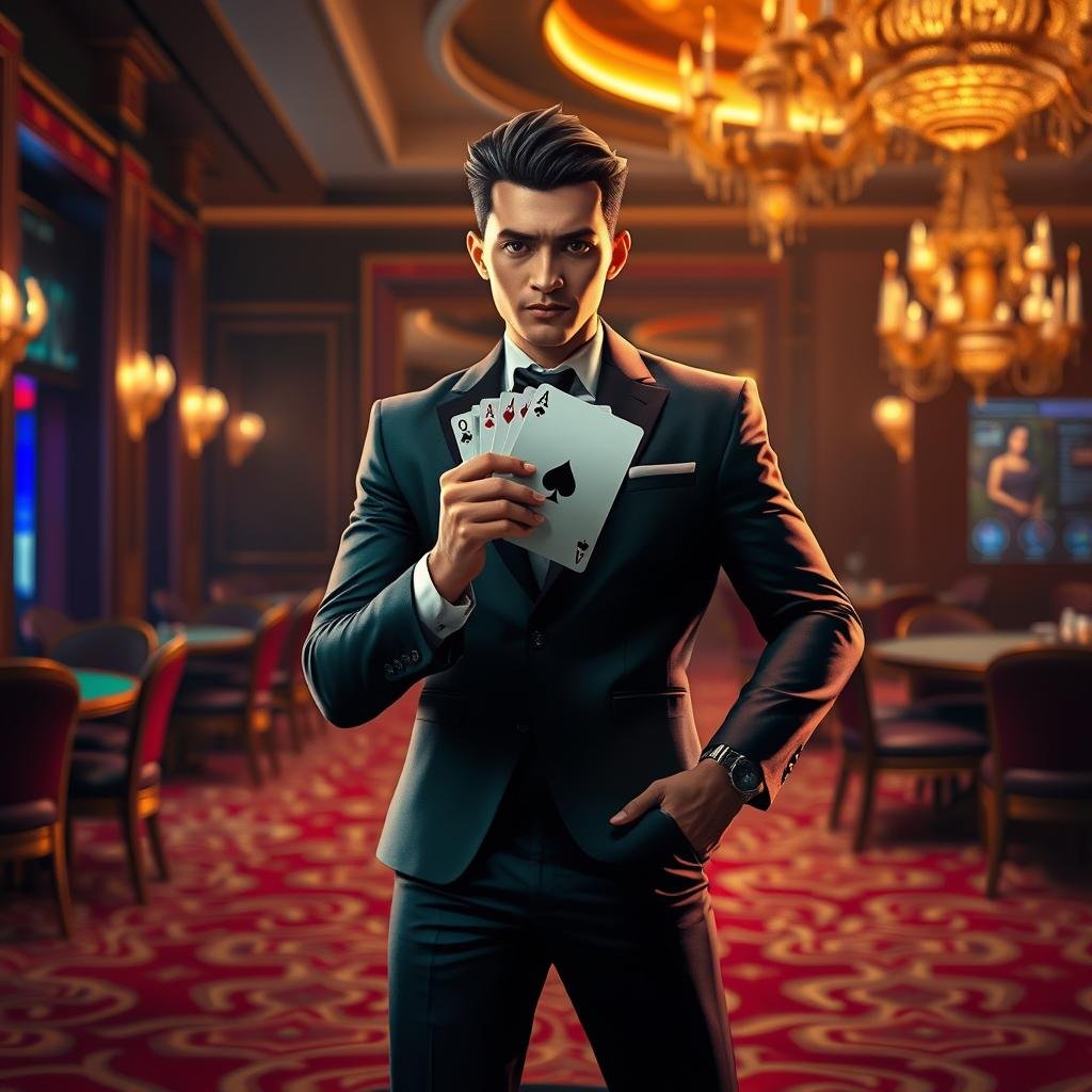 Full System Live Casino Baccarat - Easy Navigation, Style Your Room, 24-Hour Support casino representative