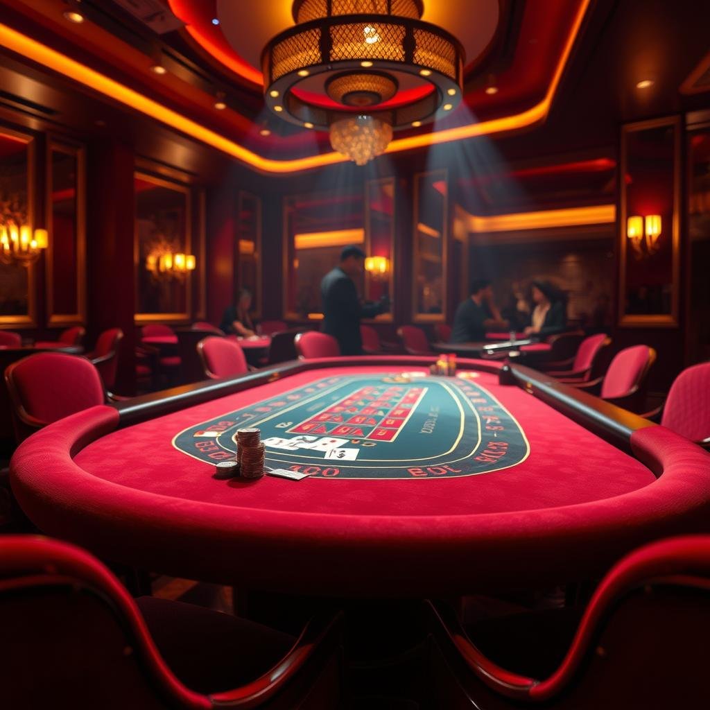 Full System Live Casino Baccarat - Easy Navigation, Style Your Room, 24-Hour Support customer success background