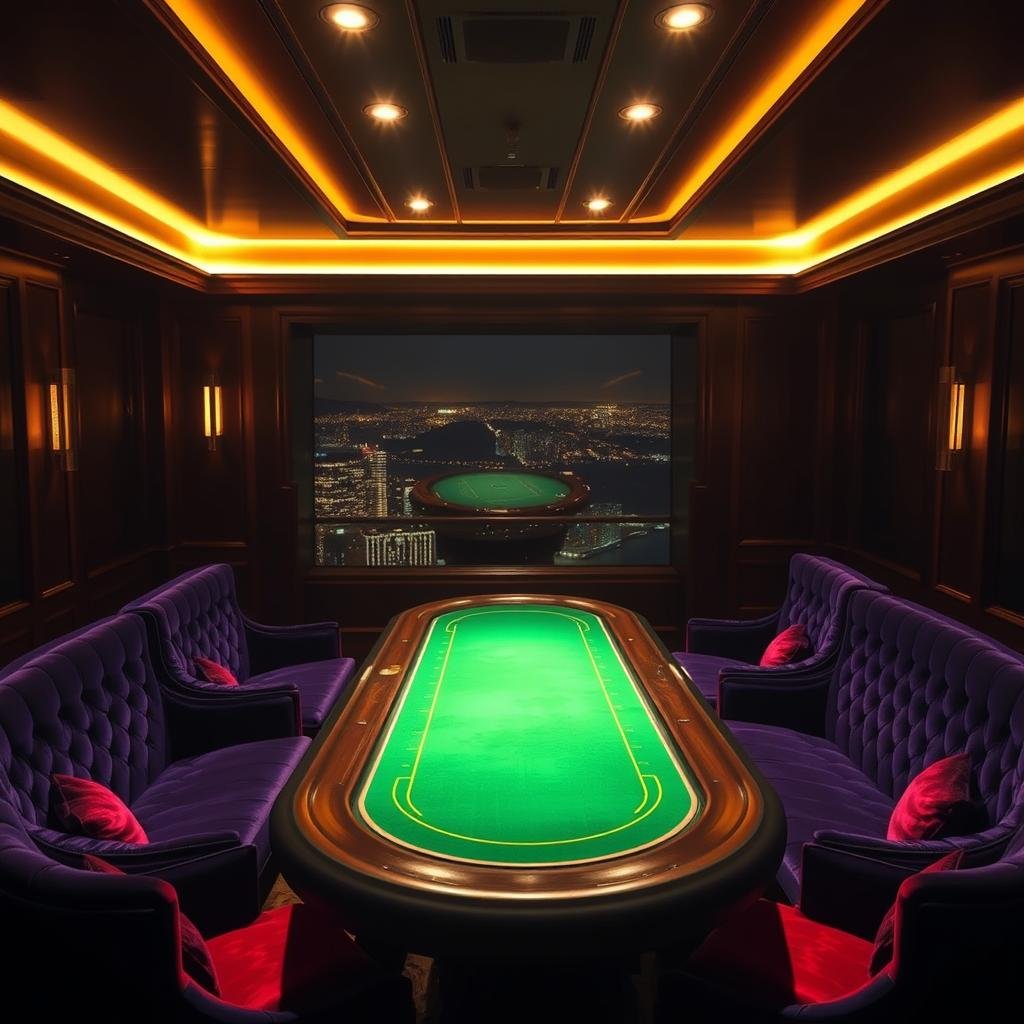 VIP Special Rooms Baccarat, No Lag Delay, Choose Rooms to Suit Your Style, Transparent Finances customer success background