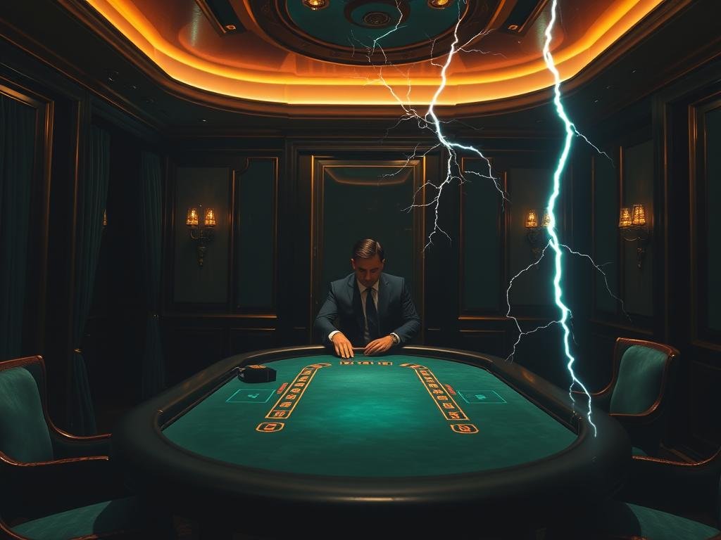 About Baccarat VIP Special Rooms, Professional Dealers, Full Lightning Baccarat, Full Wallet and Bank Options company