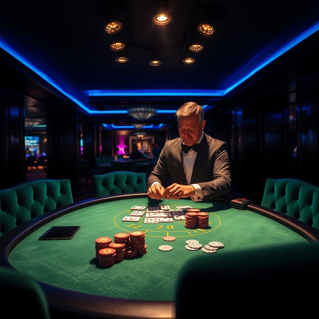 Baccarat VIP Special Rooms, Professional Dealers, Full Lightning Baccarat, Full Wallet and Bank Options customer success background