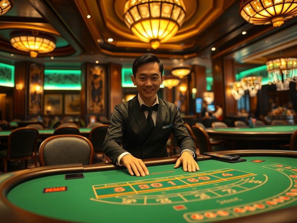 About Live Real-Time Baccarat Easy Switch Thai Dealer Special Rooms Fast Bill Settlement Premium Experience company