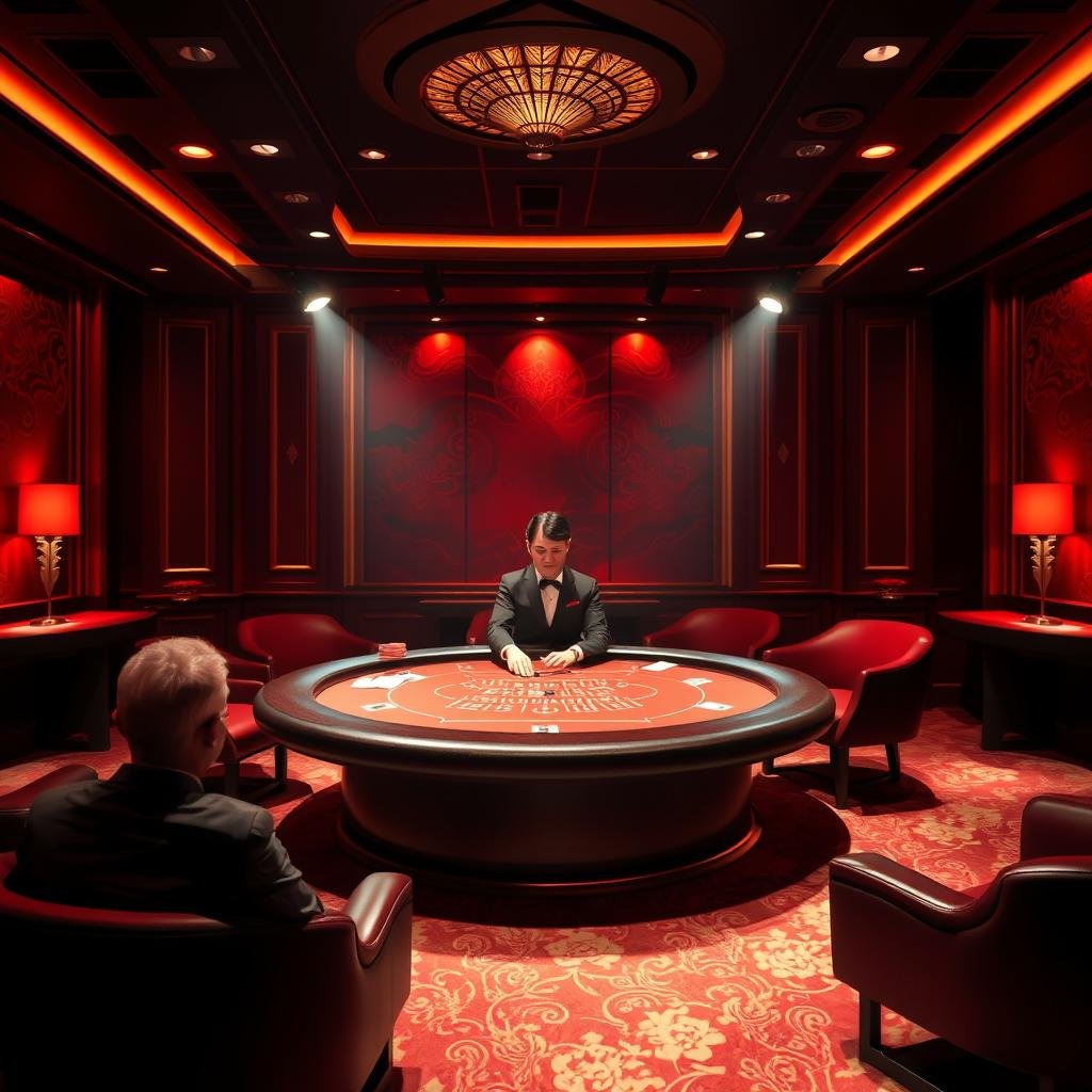 Live Real-Time Baccarat Easy Switch Thai Dealer Special Rooms Fast Bill Settlement Premium Experience customer success background