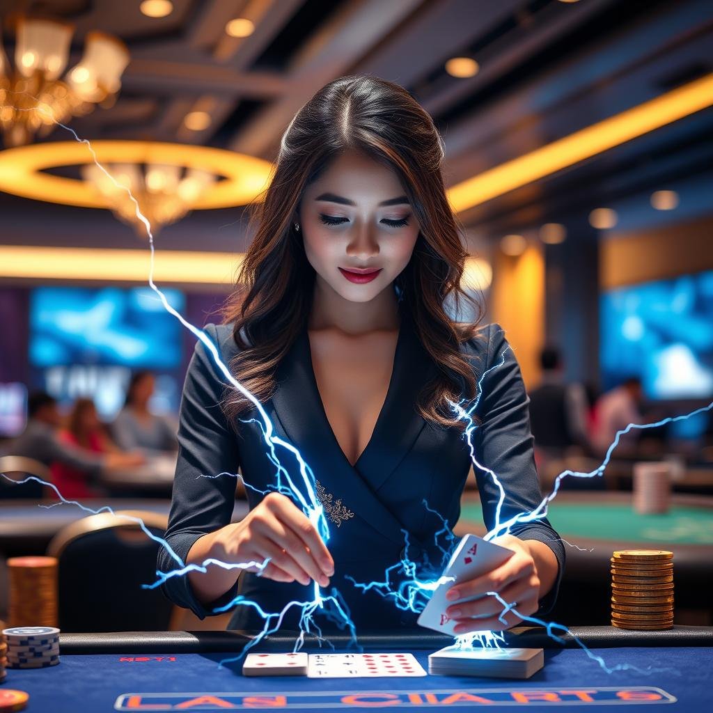 Full System Live Casino Baccarat, Fast Provider Switching, Complete Lightning Baccarat, Fast Loading Pages, Clear Streams for Enjoyment casino representative