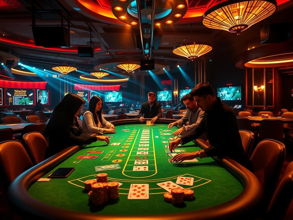About Full System Live Casino Baccarat, Fast Provider Switching, Complete Lightning Baccarat, Fast Loading Pages, Clear Streams for Enjoyment company