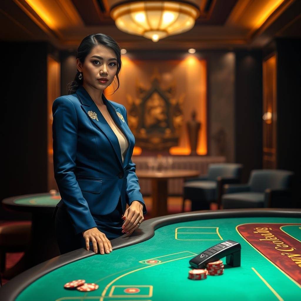 VIP Private Rooms Baccarat, Detailed Stats, High Limit Special Tables, Easy Beginner Guide casino representative