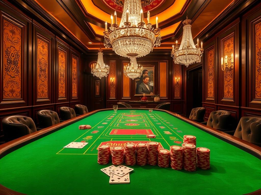 About VIP Private Rooms Baccarat, Detailed Stats, High Limit Special Tables, Easy Beginner Guide company