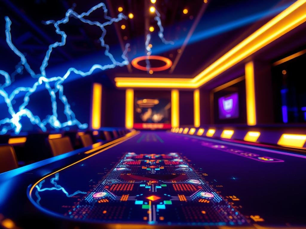 About Premium Live Baccarat Room: New Card Pattern Reading System, Full Lightning Baccarat, Transparent Finance company