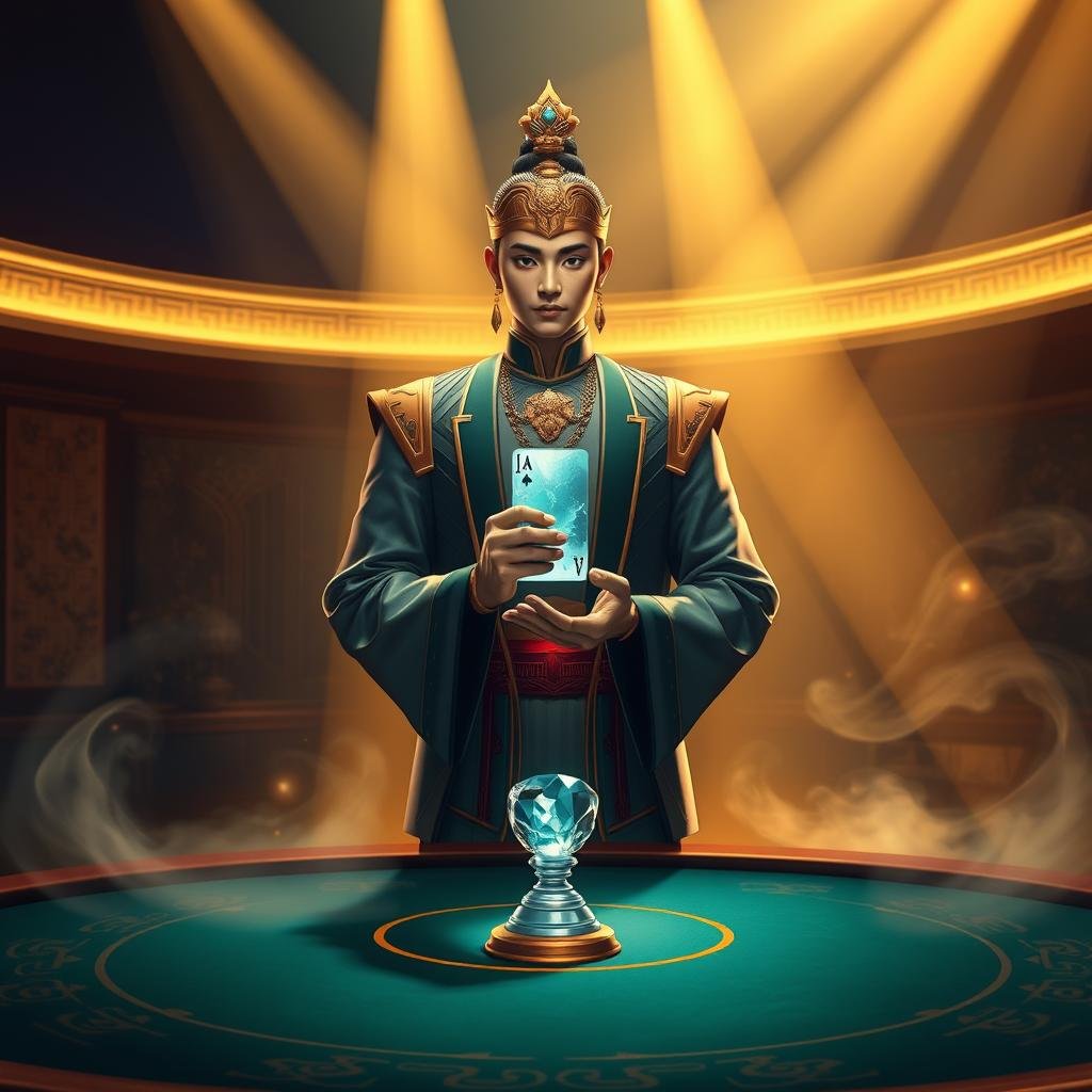 Baccarat Web Yai Chuea Thue Dai Swap Kai Wai Kai AE SA DG Khrop Rabop Kan Bot Siang Khom Chat Fang Chat casino representative