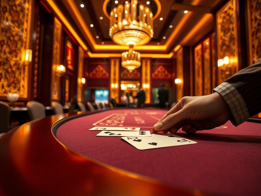 About Baccarat Web Yai Chuea Thue Dai Swap Kai Wai Kai AE SA DG Khrop Rabop Kan Bot Siang Khom Chat Fang Chat company