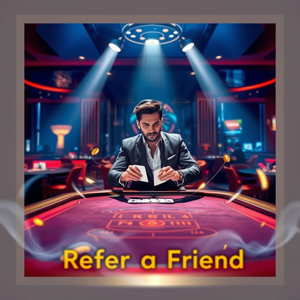 Top Thai Baccarat Brands, Seamless Play, High Limit Tables, Refer-a-Friend Rewards casino representative
