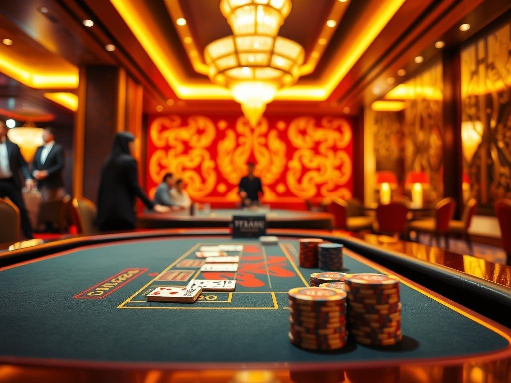 About Top Thai Baccarat Brands, Seamless Play, High Limit Tables, Refer-a-Friend Rewards company
