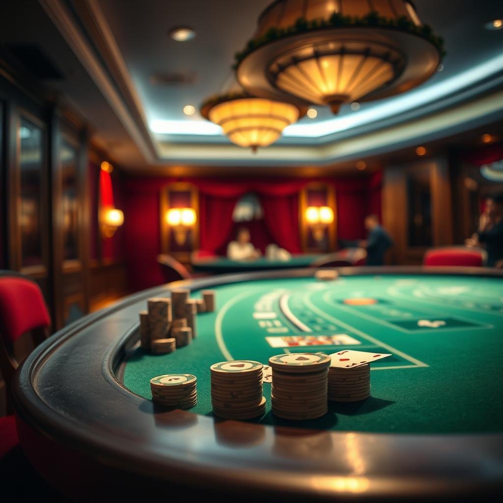 Top Thai Baccarat Brands, Seamless Play, High Limit Tables, Refer-a-Friend Rewards customer success background