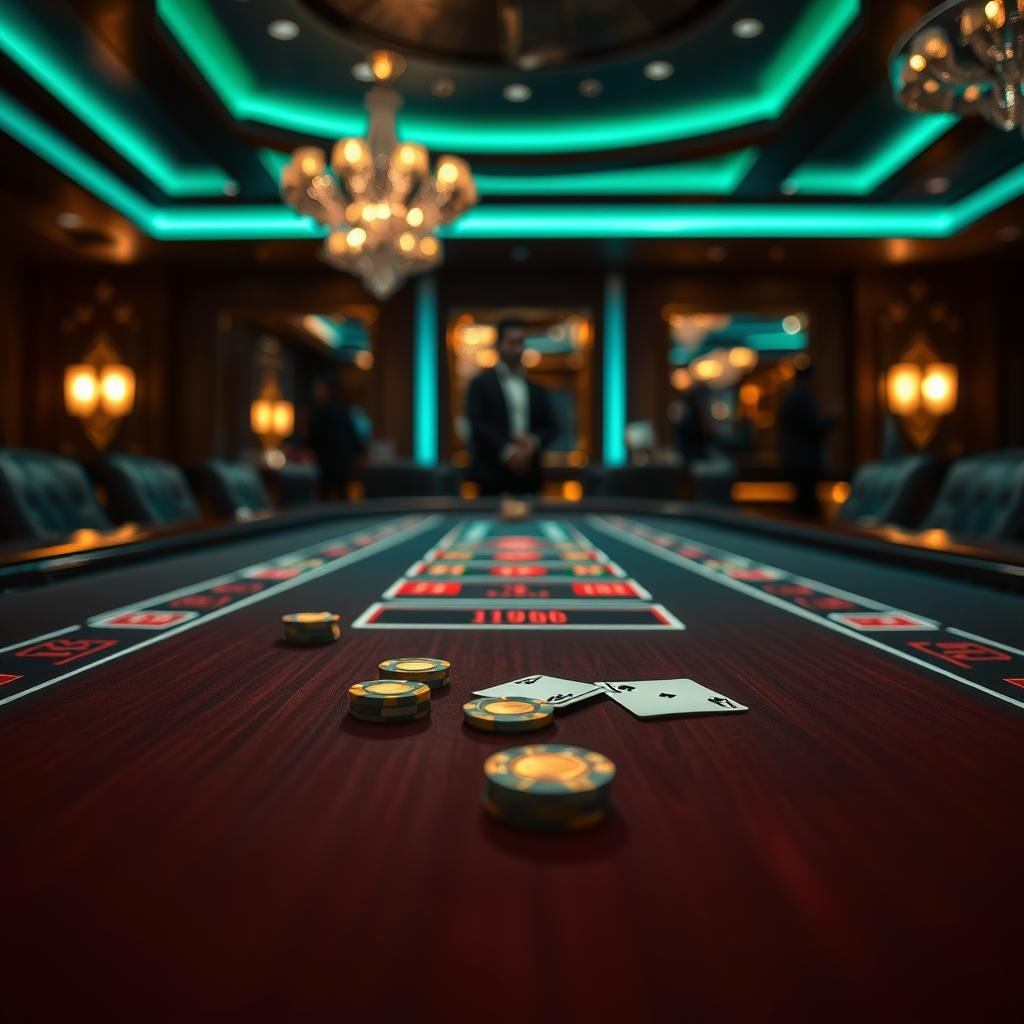 High Standard Live Baccarat, Convenient Betting Buttons, Supports Two-Sided Betting, Multiple Payment Channels customer success background