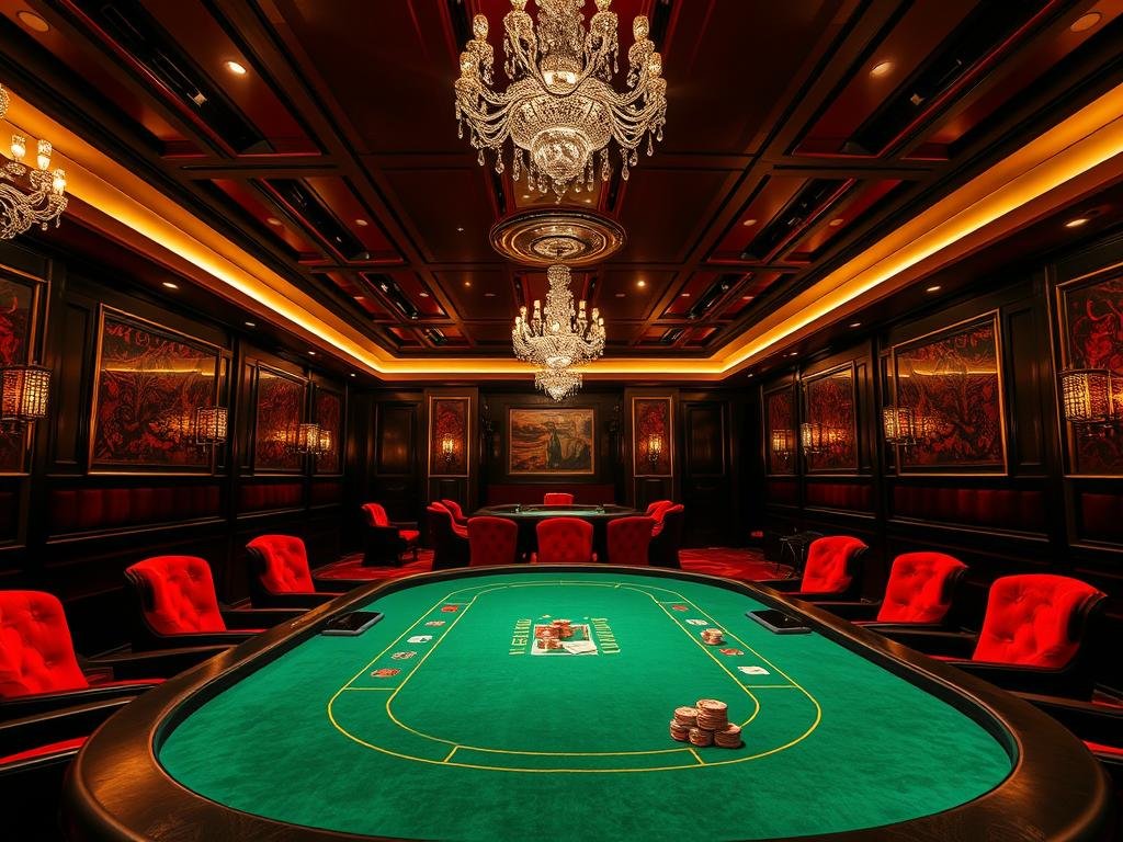 About Baccarat VIP Special Rooms - Crystal Clear Streaming, Seamless Play History, Demo Rooms Available company