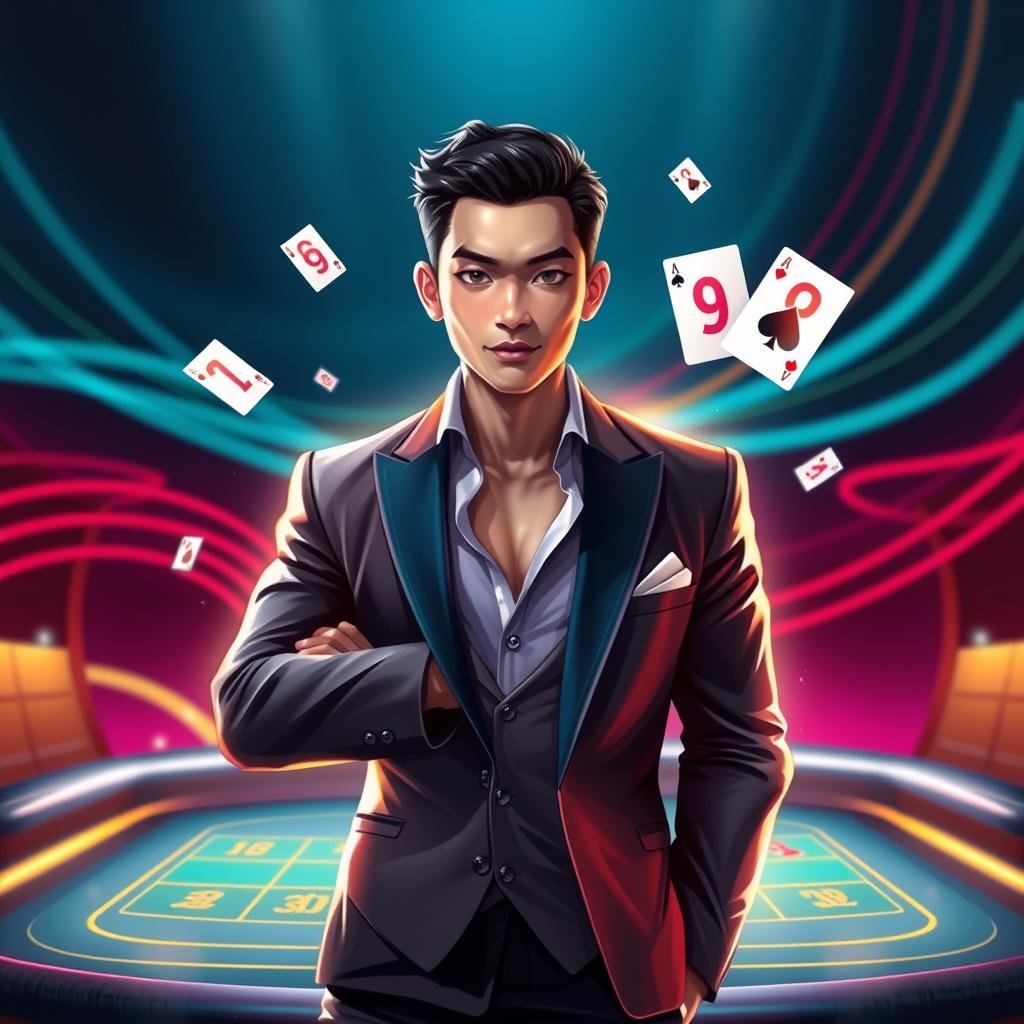 Multi-Angle Camera Baccarat, Easy Interface, Full AE SA DG Providers, 24/7 Support casino representative