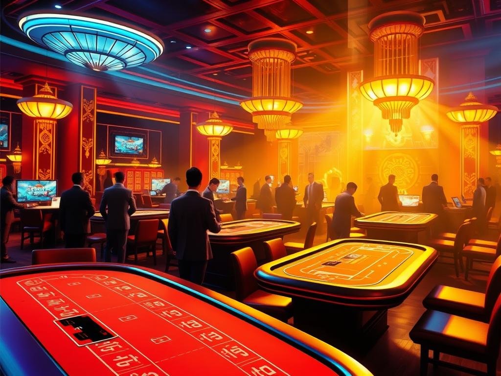 About Fast Baccarat, Easy Interface, Smooth Tables, Beginner Guide company