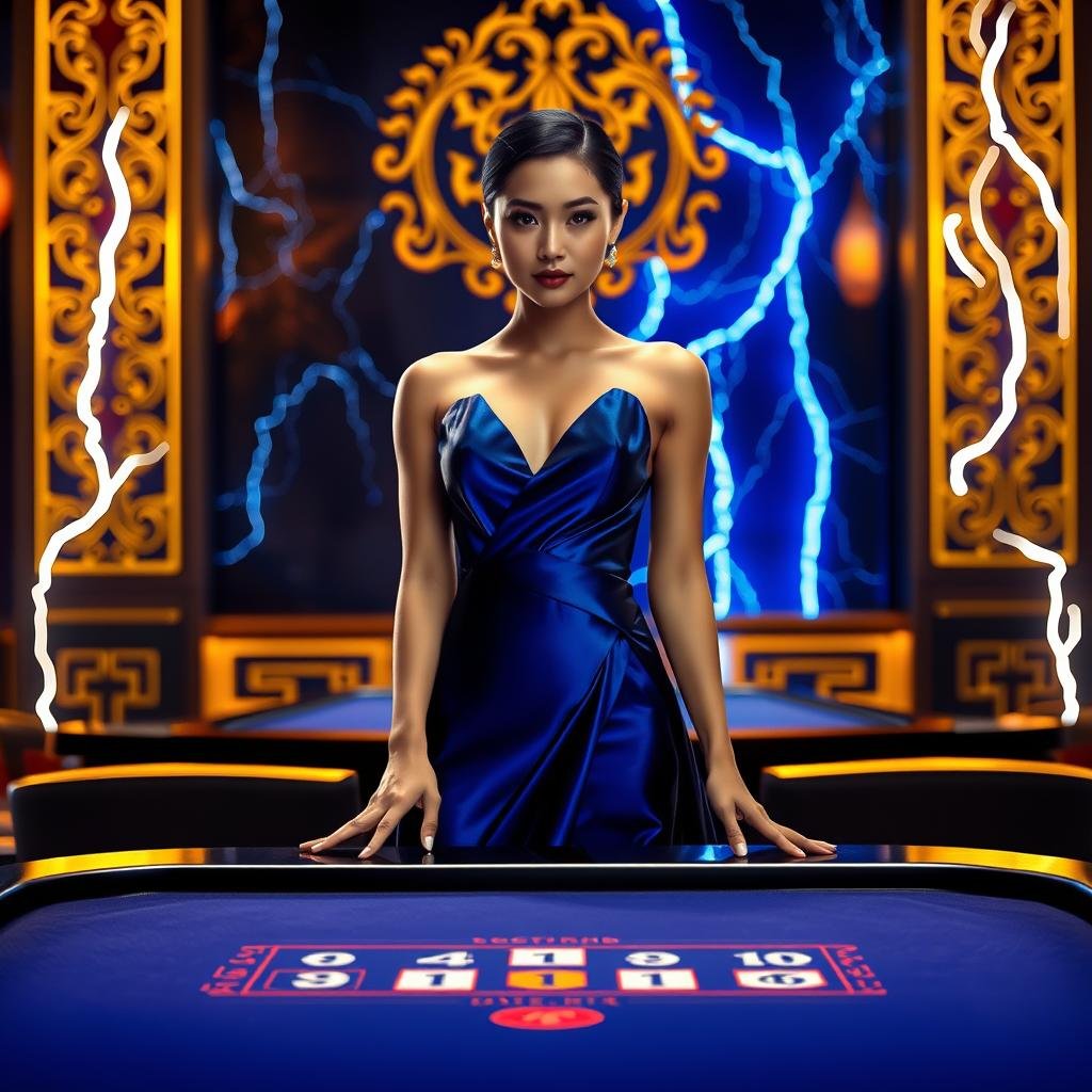 Secure Direct Baccarat, Professional Dealers, Full Lightning Baccarat, Customer Data Safe casino representative