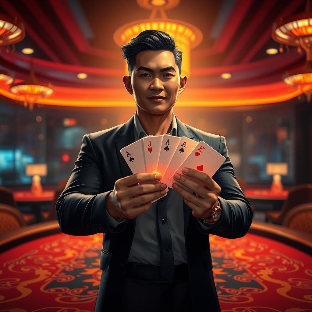 ห้องบาคาร่าสดพรีเมียม ระบบอ่านเค้าไพ่เวอร์ชันใหม่ รองรับการดูแนวโน้ม ระบบกันบอท casino representative