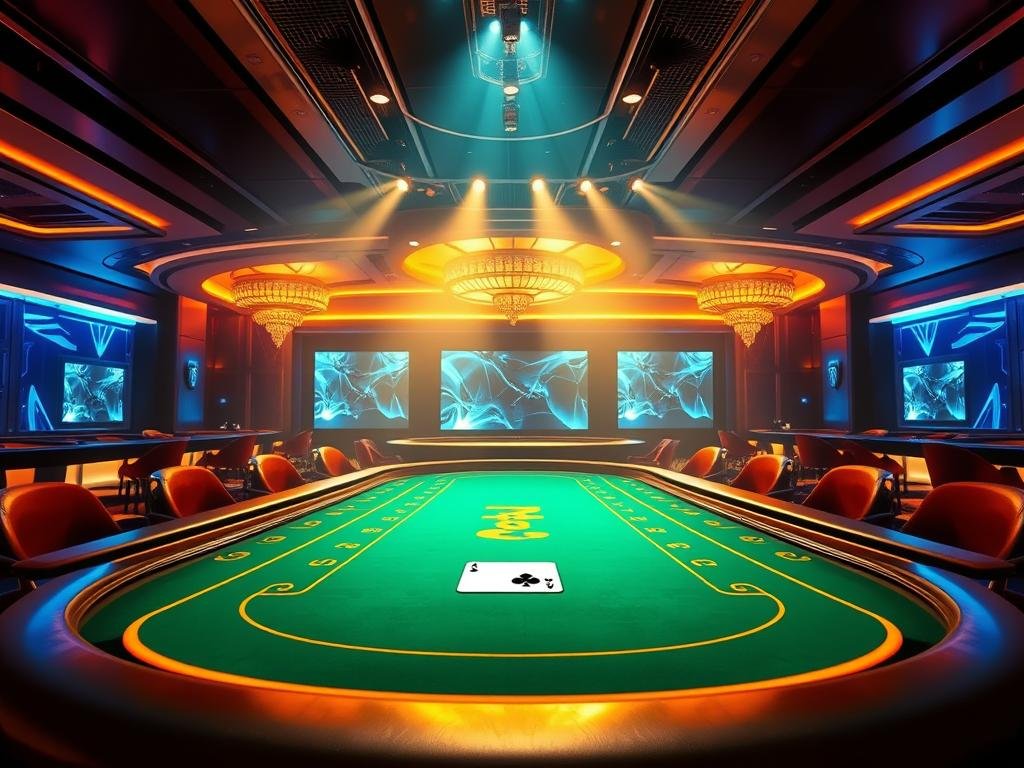 About ห้องบาคาร่าสดพรีเมียม ระบบอ่านเค้าไพ่เวอร์ชันใหม่ รองรับการดูแนวโน้ม ระบบกันบอท company