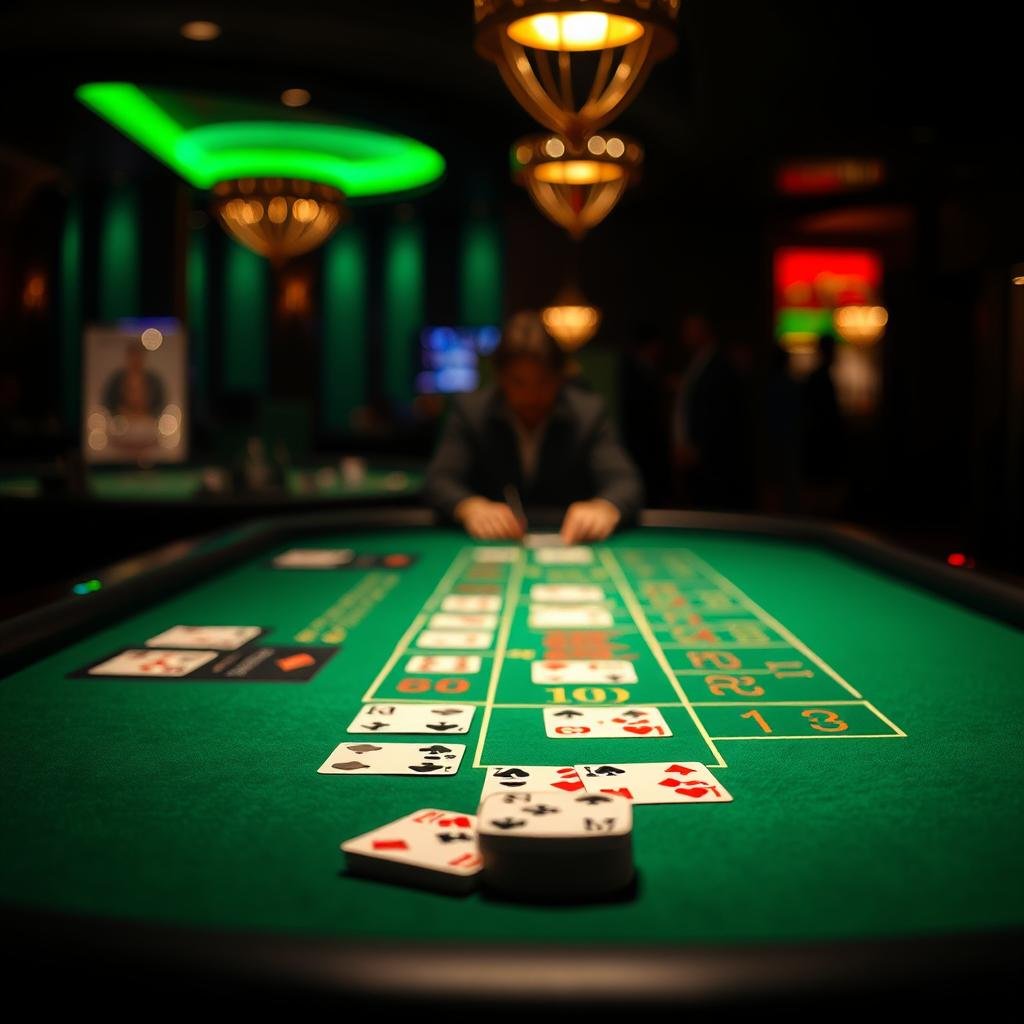 ห้องบาคาร่าสดพรีเมียม ระบบอ่านเค้าไพ่เวอร์ชันใหม่ รองรับการดูแนวโน้ม ระบบกันบอท customer success background